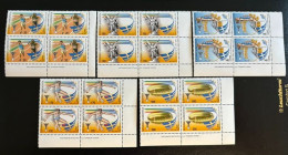 GREECE,1997, OLYMPIC GAMES ATHLETISM ATLETISMO STADIUM, MNH - Unused Stamps