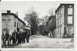 [81] Tarn > Roquecourbe La Route De Castres - Roquecourbe