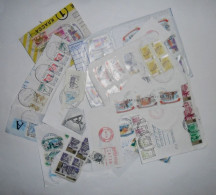 Stamps. Russia. Mail. Opt. One Lot. - 1-70 - Gebruikt