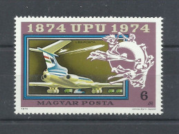 HUNGRIA   YVERT  AEREO  369  MNH  ** - Neufs