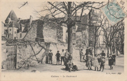 18 - CULAN - Le Boulevard - Culan