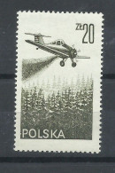 POLONIA    YVERT  AEREO 57  MNH  ** - Unused Stamps