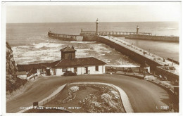 Whitby Khyber Pass And Piers - Whitby