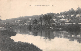 51-CHAMPIGNY-N°3910-E/0187 - Champigny