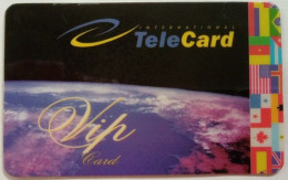 USA International Telecard - Other & Unclassified