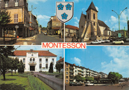 78-MONTESSON-N°3912-B/0227 - Montesson