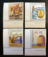 GREECE,1998, DODECANESE , MNH - Unused Stamps