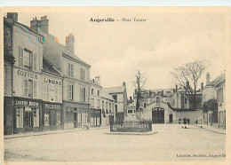 91 ANGERVILLE - Place Tessier - Angerville