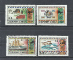 GRENADINES   YVERT  23/26   MNH  ** - Grenade (1974-...)