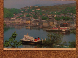 CALEDONIAN MACBRAYNE (CALMAC) PIONEER(?) IN OBAN - Ferries