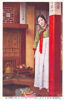 Korea - Kisaeng Girl - Korea, South