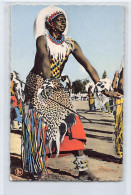 Burundi - Watutsi Dancers - Publ. Unknown  - Burundi