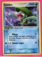 Carte Pokemon 2007 Ex Gardien De Cristal 37/100 Lombre 70pv Occasion - Ex