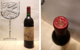 Château Giscours 1990 - Margaux - 3ème Grand Cru Classé  - 1 X 75 Cl - Rouge - Wein