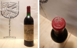 Château Carbonnieux 1986 - Pessac-Léognan - Cru Classé De Graves - 75 Cl - Rouge - Wine