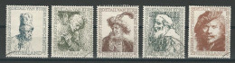 Niederlande NVPH 671-75 , Mi 672-76 O - Used Stamps