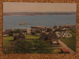 CALEDONIAN MACBRAYNE (CALMAC) MORVERN(?) - Ferries