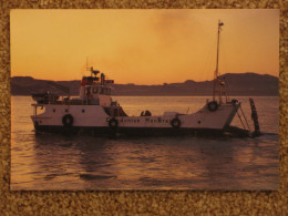 CALEDONIAN MACBRAYNE (CALMAC) MORVERN - Ferries