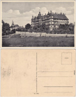 Ansichtskarte Güstrow Schloss 1951 - Güstrow