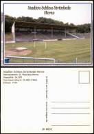 Ansichtskarte Herne Stadion Schloss Strünkede SC Westfalia Herne 2004 - Herne