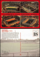 Leverkusen Mehrbild-AK Fussball Stadion Ulrich Haberland Stadion 1997 - Leverkusen