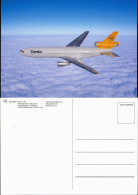 Ansichtskarte  Condor DC 10-30 Flugwesen - Flugzeuge 1988 - 1946-....: Era Moderna
