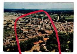 CPM - CAUMONT-sur-DURANCE (84) Vue Générale Aérienne - Caumont Sur Durance