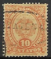 COLOMBIE   -   1881 .  Y&T N° 76 Oblitéré - Colombie