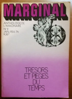 C1 MARGINAL # 2 Opta 1974 Illustre RAIMONDO Anthologie SF PORT INCLUS France - Opta