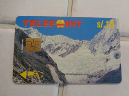 Peru Phonecard - Pérou