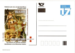 CDV PM 62 Czech Republic Rise Of The National Societies On Picture Postcards 2008 - Cartoline Postali