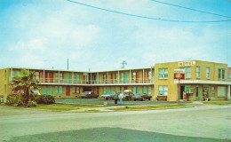 SURF SIDE MOTEL 3126 AVENUE S GALVESTON TEXAS 77550 MODERN ROOMS - Galveston