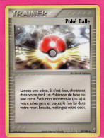 Carte Pokemon 2007 Ex Gardien De Cristal 82/100 Poke Balle Neuve - Ex