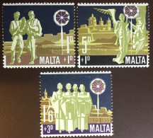 Malta 1969 Christmas MNH - Malte