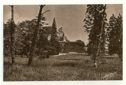 33 - DL50828CPSM - MERIGNAC - LE TENET - ECOLE DE PLEIN AIR - Le Parc De Tenet - Parfait état - GIRONDE - Merignac