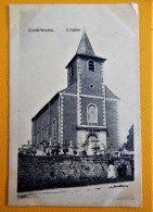 CORTIL-WODON  - L'Eglise - Fernelmont