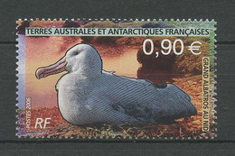 TAAF  2006 N° 452 ** Neuf MNH Superbe C 4 € Oiseaux Albatros Birds Faune Animaux - Neufs