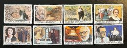 GREECE,1987, GREEK THEATRE, MNH - Unused Stamps