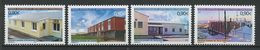 TAAF 2004 N° 395/398 ** Neuf MNH Superbe C 14,40 € Postes Postale Crozet Terre Adélie Kerguelen - Unused Stamps