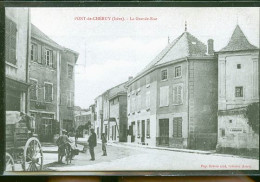 PONT DE CHERUY - Pont-de-Chéruy