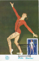 1976 Jeux Olympiques De Montréal: Hommage à Nadia Commaneci : 3 Médailles D' Or En Gymnastique - Estate 1976: Montreal