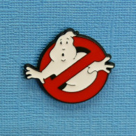 1 PIN'S /  ** CINEMA " SOS FANTOMES " GHOSTBUSTERS ** - Kino