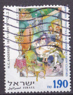 Israel Marke Von 2000 O/used (A4-29) - Used Stamps (without Tabs)