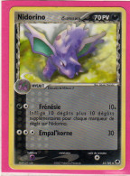 Carte Pokemon 2007 Ex Ile Des Dragons 35/101 Nidorino 70pv Occasion - Ex