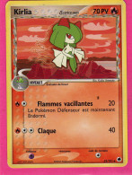 Carte Pokemon 2007 Ex Ile Des Dragons 33/101 Kirlia 70pv Occasion - Ex