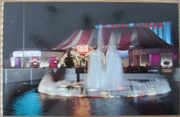 USA US NEVADA SINCITY LAS VEGAS CIRCUS CIRCUS HOTEL POSTCARD CARTE POSTALE POSTKARTE CARTOLINA ANSICHTSKARTE - Las Vegas