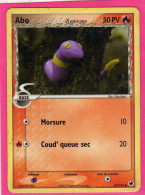 Carte Pokemon 2007 Ex Ile Des Dragons 47/101 Abo 50pv Usagée - Ex