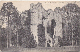 77 - DAMMARIE-LES-LYS - Ruines De L'Abbaye Du Lys - 1905 - Dammarie Les Lys
