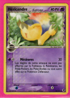 Carte Pokemon 2007 Ex Ile Des Dragons 45/101 Hericendre 40pv Neuve - Ex