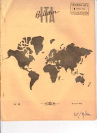 Note D'information N°18 Du 30 Avril 1956 - Institut Du Transport Aérien _Di042 - Boeken